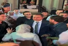 صورة 20 صورة من احتفال محمد بركات بخطوبة ابنته