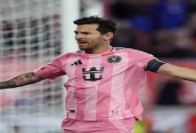 صورة فيديو هدفي ليونيل ميسي في مرمى نيويورك ريد بولز بالدوري الأمريكي