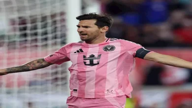 صورة فيديو هدفي ليونيل ميسي في مرمى نيويورك ريد بولز بالدوري الأمريكي
