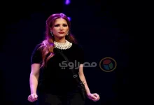 صورة غادة طلعت تجسد شخصية سميحة أيوب بقيادة المخرج الكبير خالد جلال