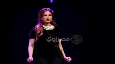 صورة غادة طلعت تجسد شخصية سميحة أيوب بقيادة المخرج الكبير خالد جلال