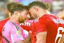 صورة “استفزني”.. ياسر إبراهيم يكشف كواليس مشادته مع ميسي في مونديال الأندية