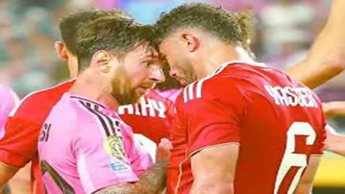 صورة “استفزني”.. ياسر إبراهيم يكشف كواليس مشادته مع ميسي في مونديال الأندية
