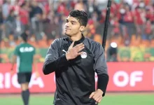 صورة “نفوس ماليها الحقد”.. رسالة غامضة من محمد صبحي حارس الزمالك