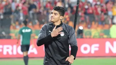 صورة “نفوس ماليها الحقد”.. رسالة غامضة من محمد صبحي حارس الزمالك