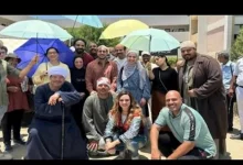 صورة هشام ماجد في كواليس آخر يوم تصوير لـ”برشامة”..وهذا ما قاله