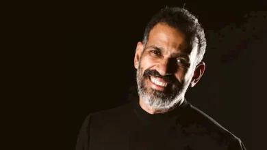 صورة بعد “بطة” و”أخويا”.. إيهاب عبدالواحد: سعيد بالعمل مع أحمد سعد