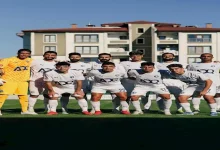 صورة بيراميدز يتعادل وديًا مع باندرما سبور التركي