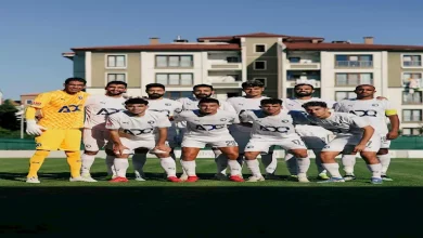 صورة بيراميدز يتعادل وديًا مع باندرما سبور التركي