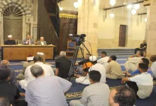 صورة ملتقى أزهري يكشف عن مظاهر الإعجاز في حديث القرآن عن الليل والنهار