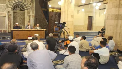 صورة ملتقى أزهري يكشف عن مظاهر الإعجاز في حديث القرآن عن الليل والنهار
