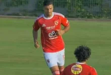 صورة هدف الأهلي الرابع في مرمى ملعب تونس (فيديو)