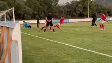 صورة هدف الأهلي الرابع في مرمى الملعب التونسي (فيديو)