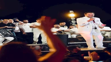 صورة قبل راغب علامة.. هؤلاء منعهم مصطفى كامل من الغناء