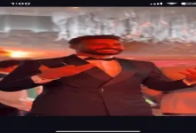 صورة حارس الزمالك الأسبق يحتفل بزفافه للمرة الثانية