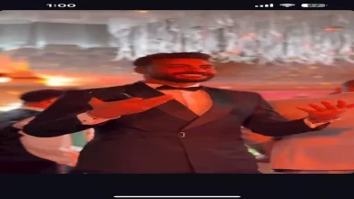 صورة حارس الزمالك الأسبق يحتفل بزفافه للمرة الثانية