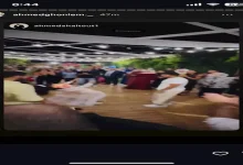 صورة 15 صورة لاحتفال لاعبة الأهلي بحفل خطوبتها
