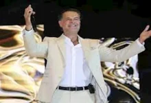 صورة راغب علامة بعد أزمة الساحل: “عاوز أحمد فتوح يروح معايا النقابة”