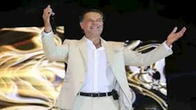صورة راغب علامة بعد أزمة الساحل: “عاوز أحمد فتوح يروح معايا النقابة”