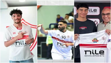 صورة كيف يعيد الزمالك بناء فرق الصالات بعد إخفاق الموسم الماضي؟