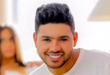 صورة محمد شاهين يطلب الدعاء: “ادعولي بنية الفرج والخير”