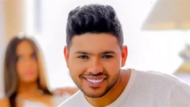 صورة محمد شاهين يطلب الدعاء: “ادعولي بنية الفرج والخير”