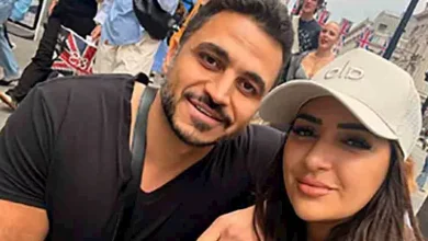 صورة صور.. كريم السبكي يعلن زواجه من فتاة خارج الوسط الفني