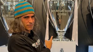 صورة “قلق في برشلونة”.. تعيين هاكر مدريدي في لجنة الحكام بالدوري الإسباني..