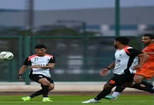 صورة تعليمات ورفع معدلات اللياقة.. تفاصيل مران الزمالك اليوم