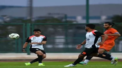صورة تعليمات ورفع معدلات اللياقة.. تفاصيل مران الزمالك اليوم