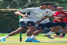 صورة الأهلي يوافق علي رحيل كوكا إلى تركيا