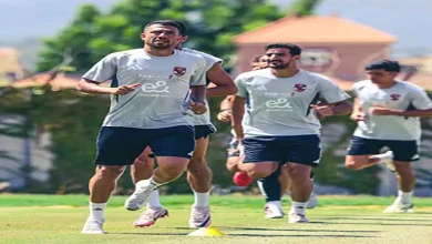 صورة انتظام ثنائي الفريق.. تفاصيل تدريبات الأهلي اليوم