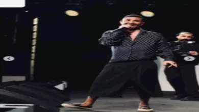 صورة أحمد سعد يعلق على انتقاد الجمهور لإطلالاته الأخيرة (فيديو)