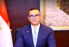 صورة وزير الاستثمار أمام قادة أعمال طوكيو: السيارات والاتصالات فرص استثماري