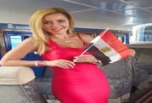 صورة صبا الرافعي: زوايا المصورين سخنت أزمة حفلة راغب علامة.. وصورة القبلة خ