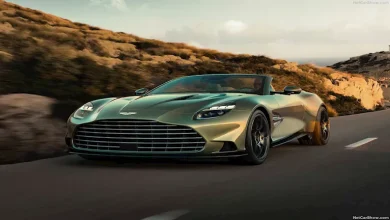 صورة أستون مارتن تقدم سيارتها Vanquish Volante الجديدة بـ24 مليون جنيه.. صو