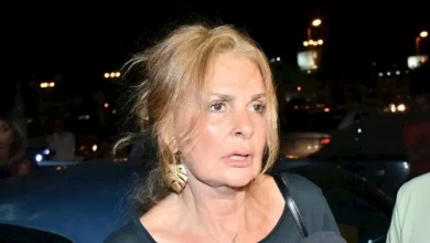 صورة يسرا توجه رسالة مؤثرة لوالدتها الراحلة عبر إنستجرام