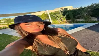 صورة جريئة على البحر.. سارة سلامة في أحدث ظهور