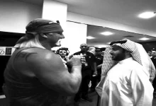 صورة أول تعليق من تركي آل الشيخ بعد وفاة هوجان نجم المصارعة