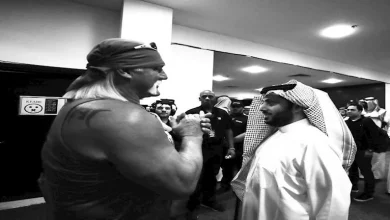 صورة أول تعليق من تركي آل الشيخ بعد وفاة هوجان نجم المصارعة