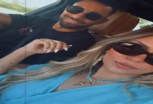 صورة بعد رحيله عن الأهلي.. 8 صور جديدة لعمرو السولية وزوجته