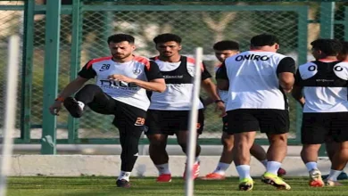 صورة الشوط ساعة.. تشكيل الزمالك لمواجهة وادي دجلة وديا