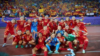 صورة 8 صور من تأهل منتخب إسبانيا لنهائي أمم أوروبا للسيدات