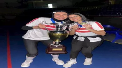 صورة “لحد ما نتقابل تاني”.. لاعبة الزمالك تودع مريم متولي برسالة مؤثرة