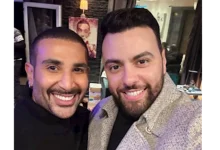 صورة أحمد سعد يطرح “اتك اتك” من ألحان مدين.. والأخير: “أفرفشكوا شوية بقى”