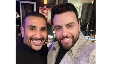 صورة أحمد سعد يطرح “اتك اتك” من ألحان مدين.. والأخير: “أفرفشكوا شوية بقى”