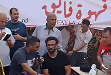 صورة 20 صور ترصد نجوم “قهوة فايق” في نهائي دورة بني شبل بالشرقية