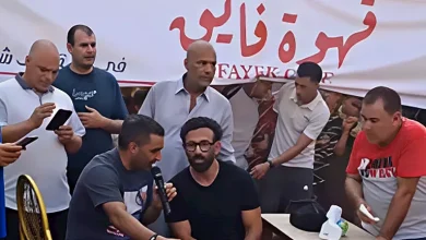 صورة 20 صور ترصد نجوم “قهوة فايق” في نهائي دورة بني شبل بالشرقية