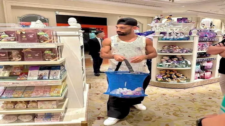 محمد صلاح في هونج كونج