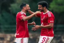 صورة موعد عودة بعثة الأهلي من تونس